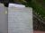 North Abbey Cemetery Burial Book North Abbey Cemetery Burial Book