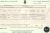 1922 Jabez Hughes death certificate 1922 Jabez Hughes death certificate