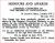 London Gazette 9th July 1971 - C.B.E. London Gazette 9th July 1971 - C.B.E.