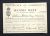 William Thomas Day Murphy - Second Mate's Certificate William Thomas Day Murphy - Second Mate's Certificate