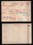 Eric Forbes Robertson - 1st World War Medal Card Eric Forbes Robertson - 1st World War Medal Card