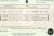 1896 George Williams Death Certificate