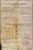 1920 Contract for a 3rd Class Steerage ticket, one way, from London to Sydney 1920 Contract for a 3rd Class Steerage ticket, one way, from London to Sydney